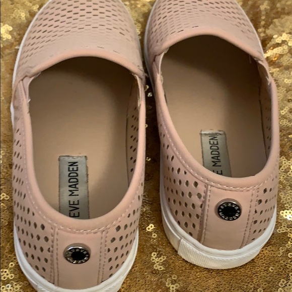 Steve Madden Elouise Sneakers Size 7.5 - Picture 7 of 8